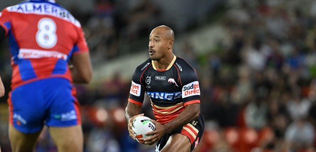 Kaufusi stays focused on home turf