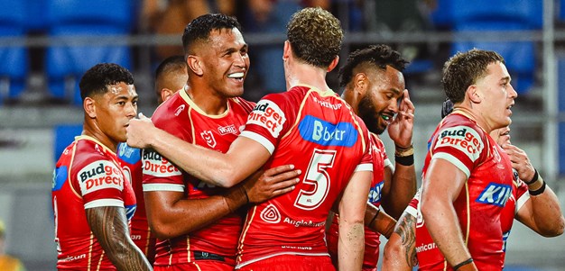 Titans v Dolphins – Round 5, Match Highlights