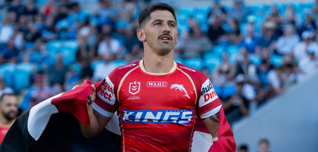 Two Dolphins named in Kiwis squad for Pacific Championships