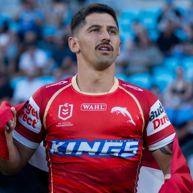 Two Dolphins named in Kiwis squad for Pacific Championships