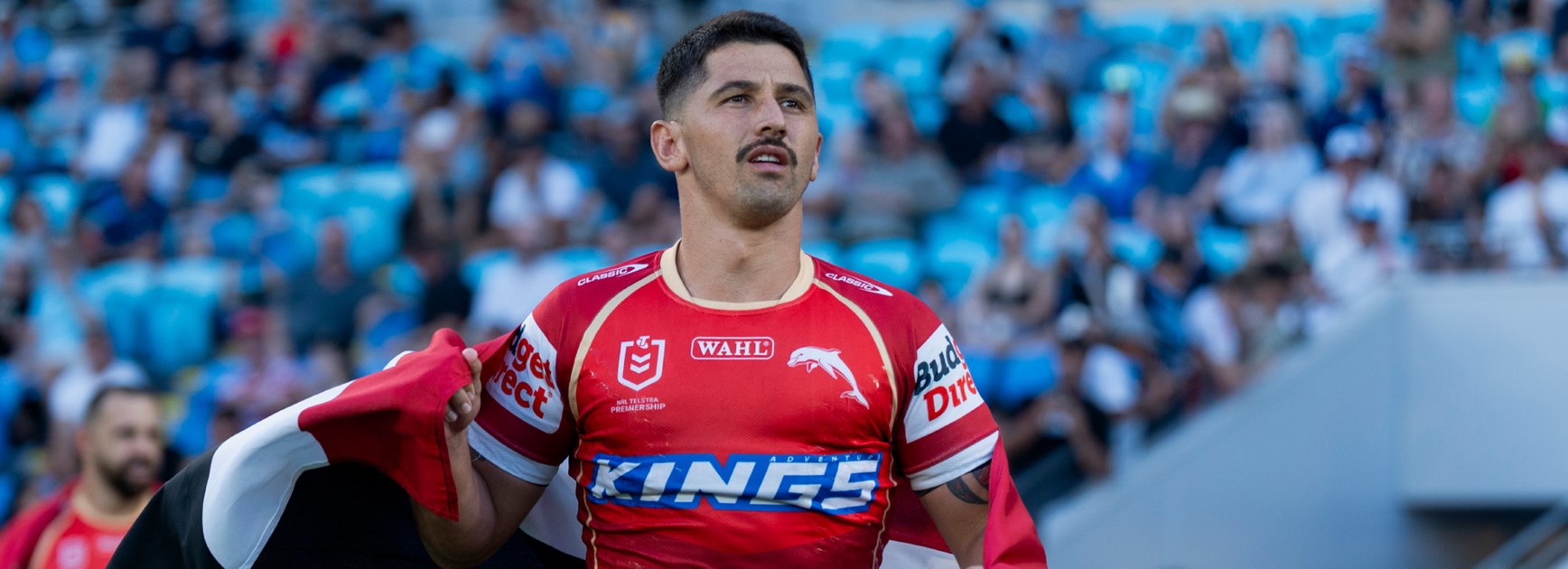 Two Dolphins named in Kiwis squad for Pacific Championships