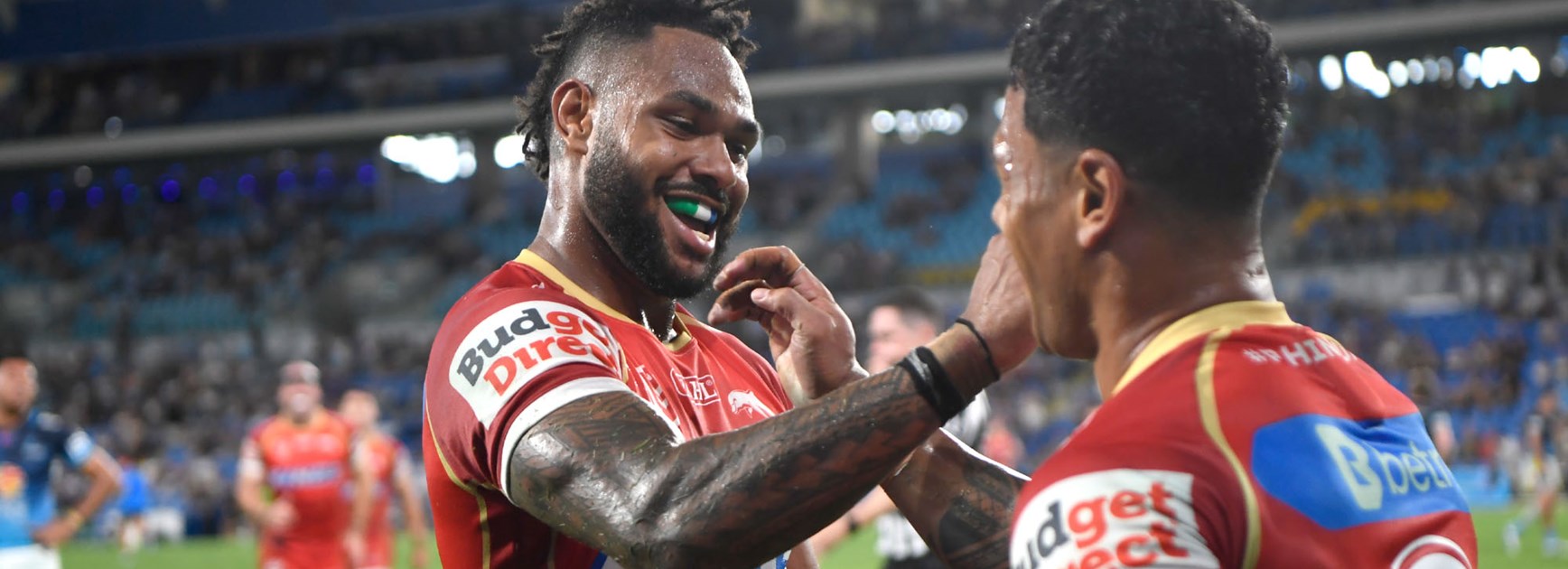 Hammer full of confidence ahead of Panthers clash