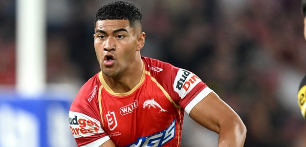Katoa shines in 50th NRL game