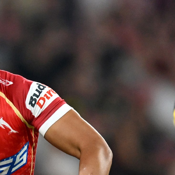 Katoa shines in 50th NRL game