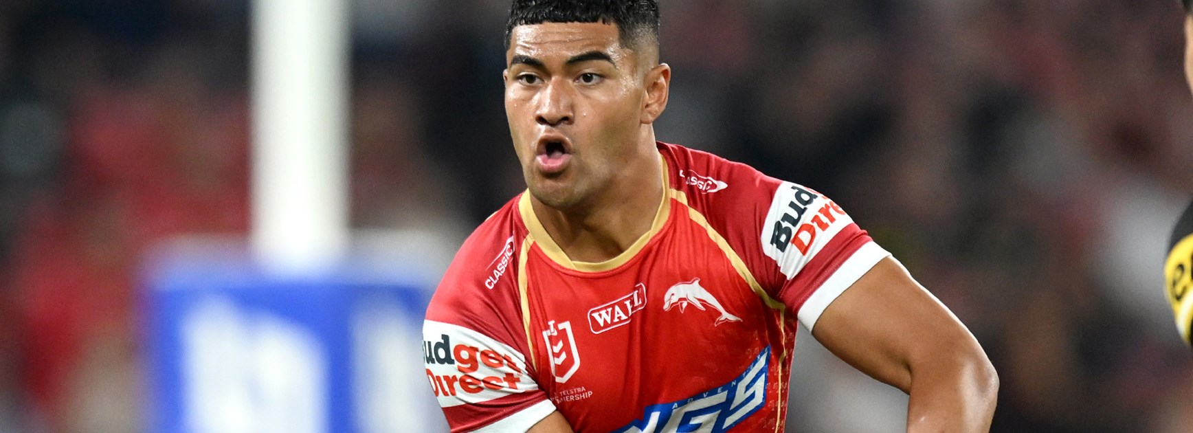 Katoa shines in 50th NRL game