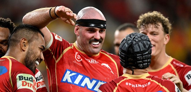 Nicholls praises depth and belief despite injury challenges