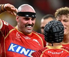 Nicholls praises depth and belief despite injury challenges