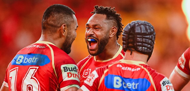 Dolphins v Panthers – Round 6, 2025