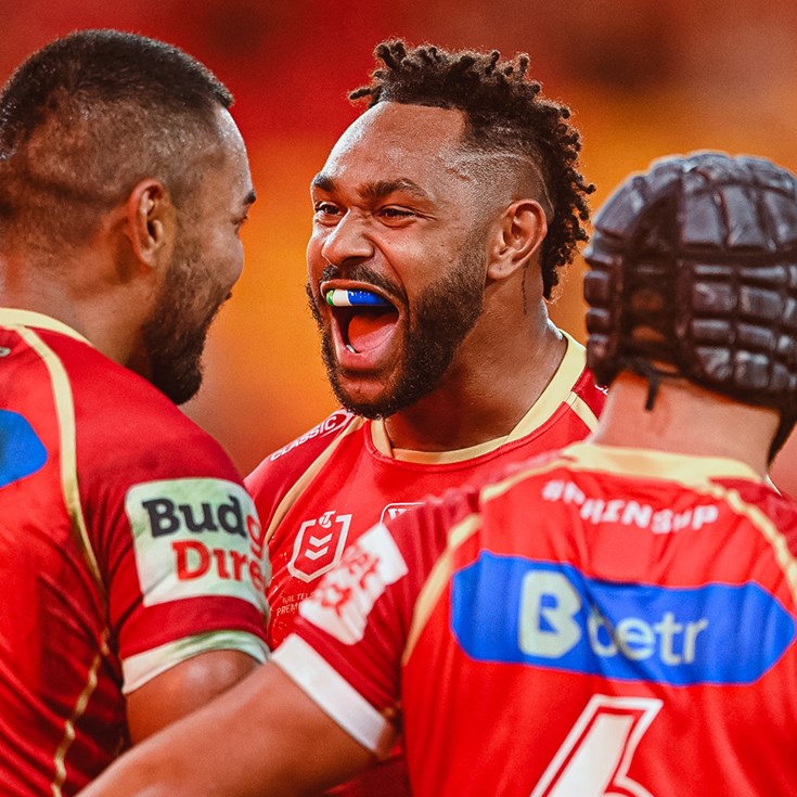 Dolphins v Panthers – Round 6, 2025