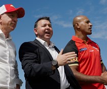 Dolphins High Performance Centre funding