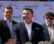 Ausbuild and Dolphins honour veterans ahead of ANZAC Day