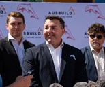 Ausbuild and Dolphins honour veterans ahead of ANZAC Day