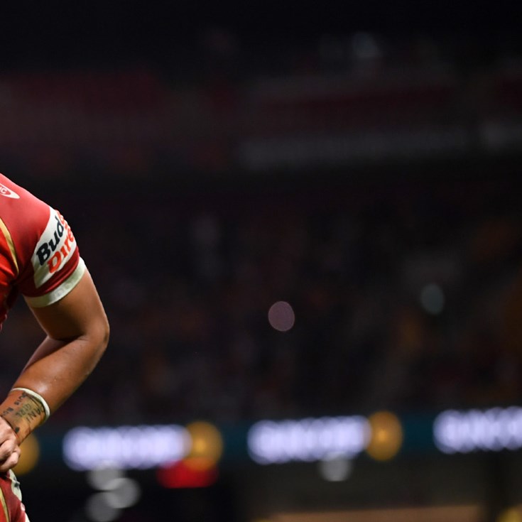 Duo Nominated for Dally M Honours