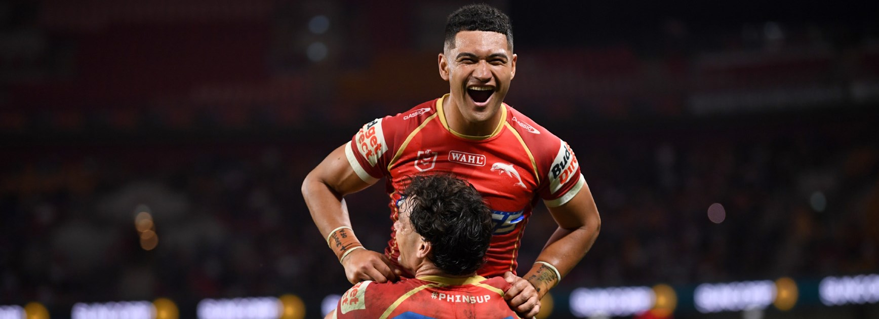 Duo Nominated for Dally M Honours