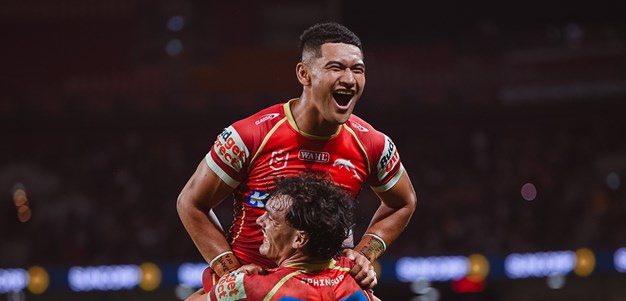 Dolphins v Storm - Round 7, 2025