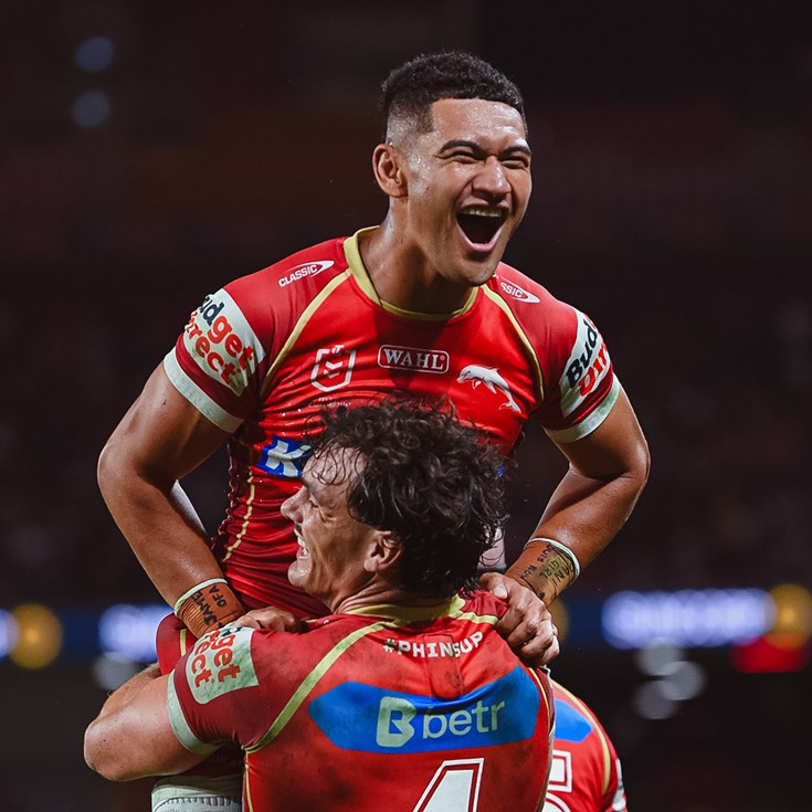 Dolphins v Storm - Round 7, 2025