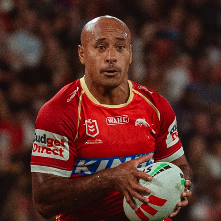 Injury Update: Marshall-King and Kaufusi to miss Round 8