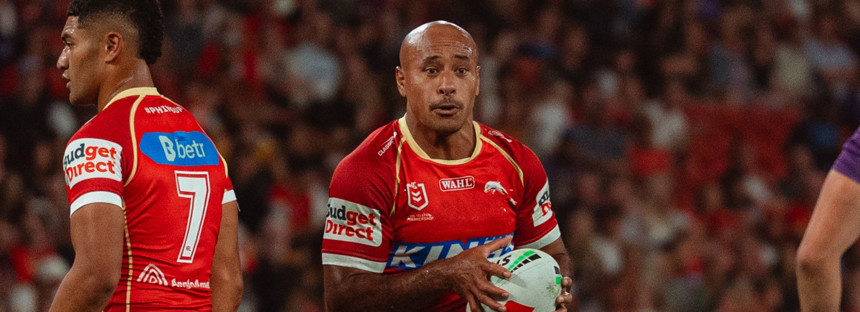 Injury Update: Marshall-King and Kaufusi to miss Round 8