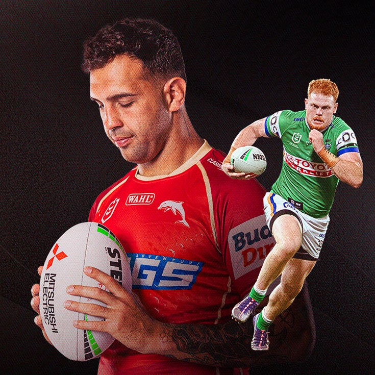 Match Preview: Round 8 – Dolphins v Raiders