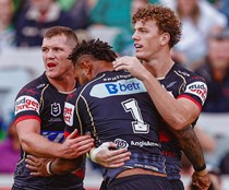 Raiders v Dolphins – Round 8, 2025