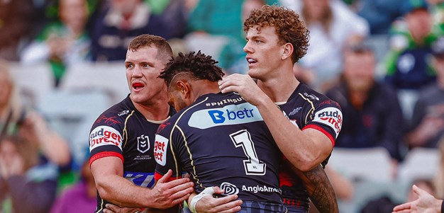 Raiders v Dolphins – Round 8, 2025