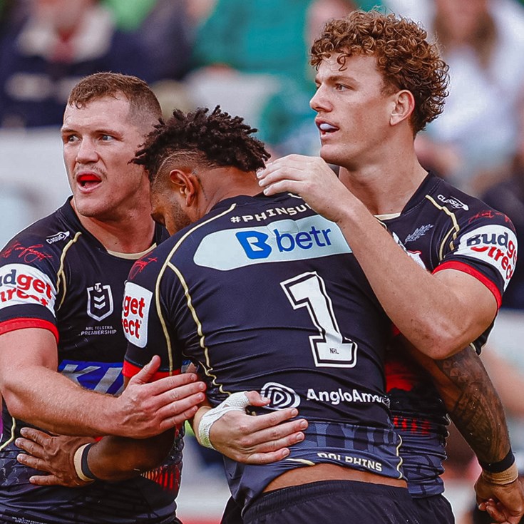 Raiders v Dolphins – Round 8, 2025