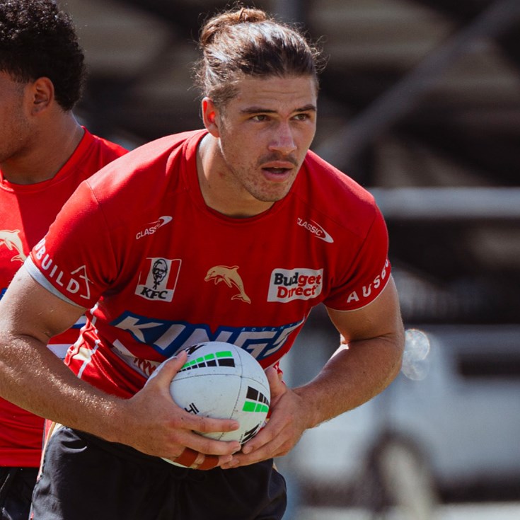 Dolphins set for NRLQ U20 Development Series