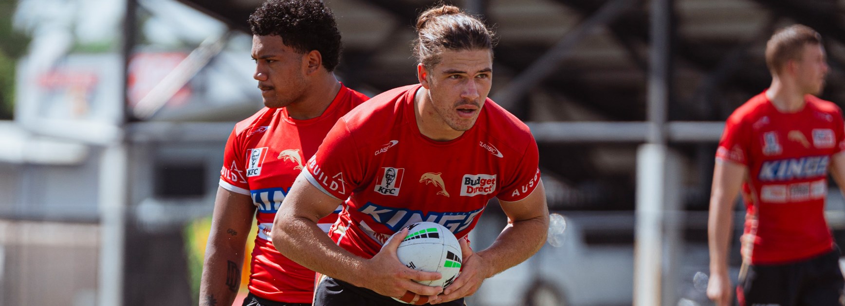 Dolphins set for NRLQ U20 Development Series