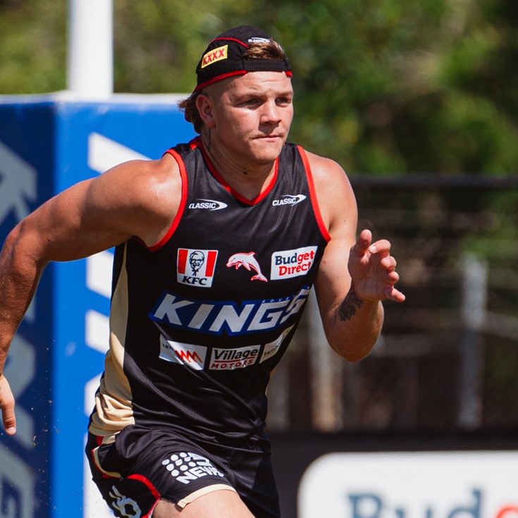 Dolphins NRLQ Under 20 Team List: Round 1 v Titans