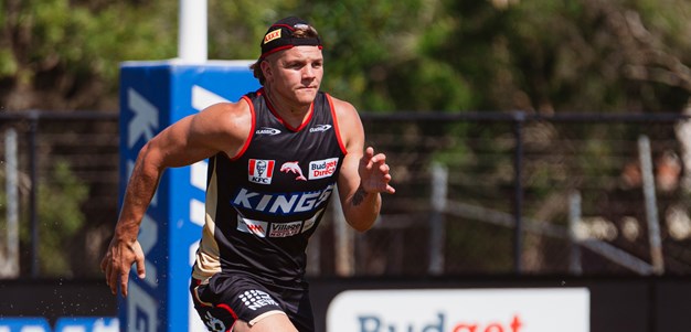 Dolphins NRLQ Under 20 Team List: Round 1 v Titans