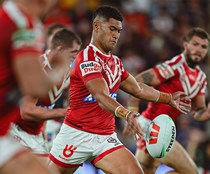 Roosters v Dolphins – Round 9, 2025