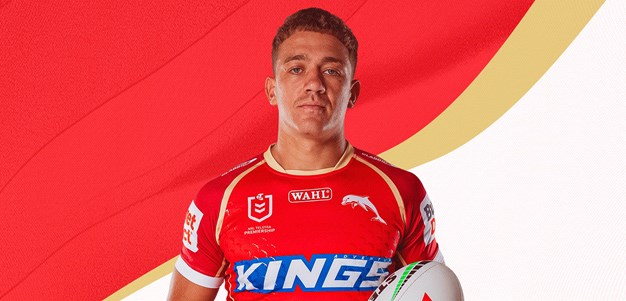 Dolphins Team List: Round 10 v Eels