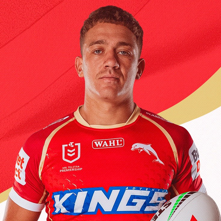 Dolphins Team List: Round 10 v Eels