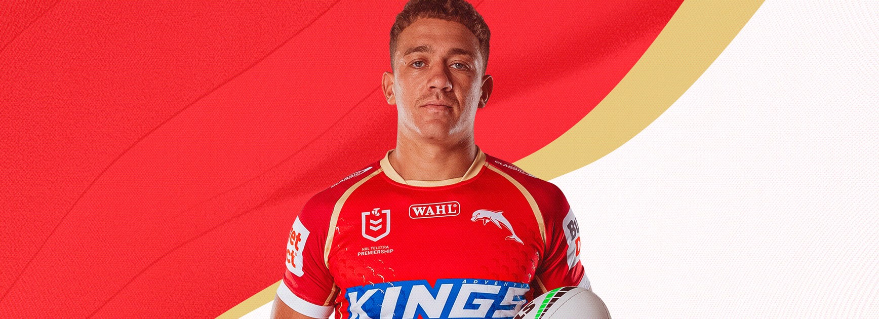 Dolphins Team List: Round 10 v Eels