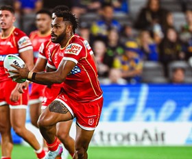 Eels v Dolphins Highlights – Round 10, 2025
