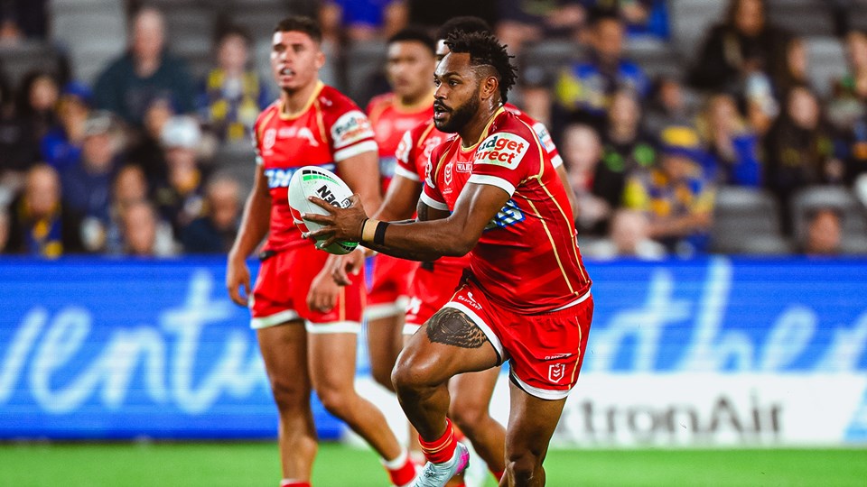 Eels v Dolphins Highlights – Round 10, 2025