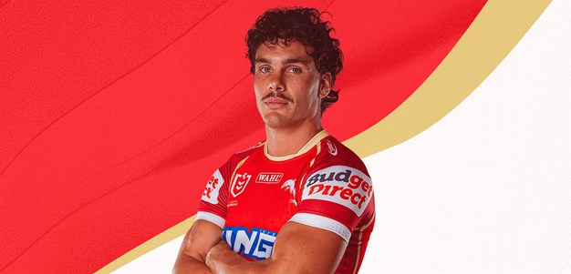 Dolphins Team List: Round 11 v Warriors