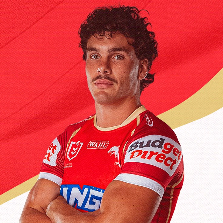 Dolphins Team List: Round 11 v Warriors