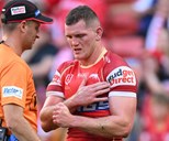 Injury Update: Gilbert's season may not be over