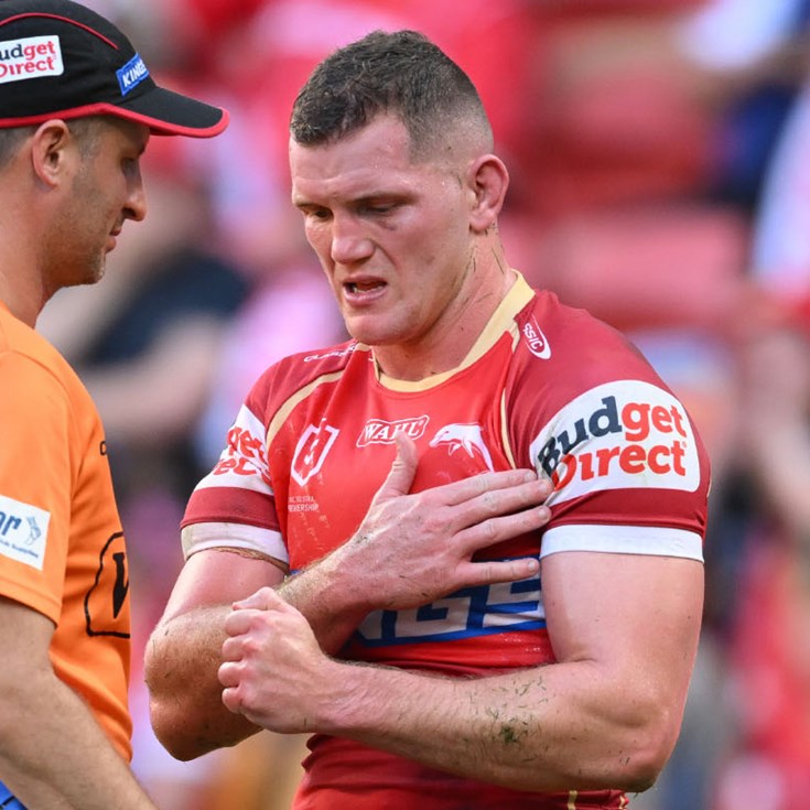 Injury Update: Gilbert's season may not be over