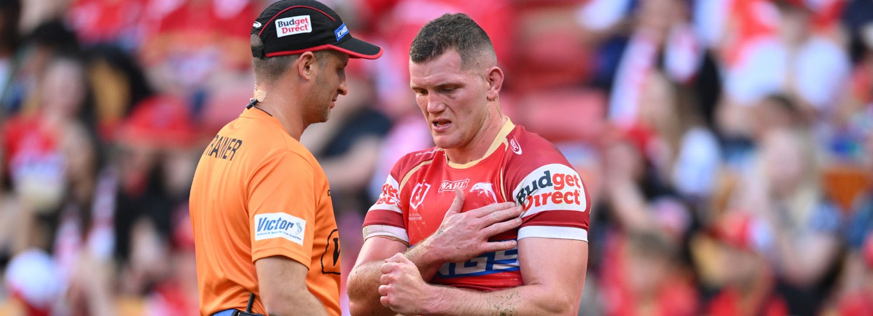 Injury Update: Gilbert's season may not be over
