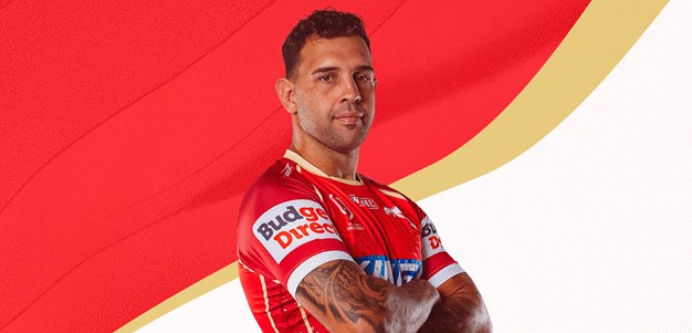 Dolphins Team List: Round 12 v Bulldogs