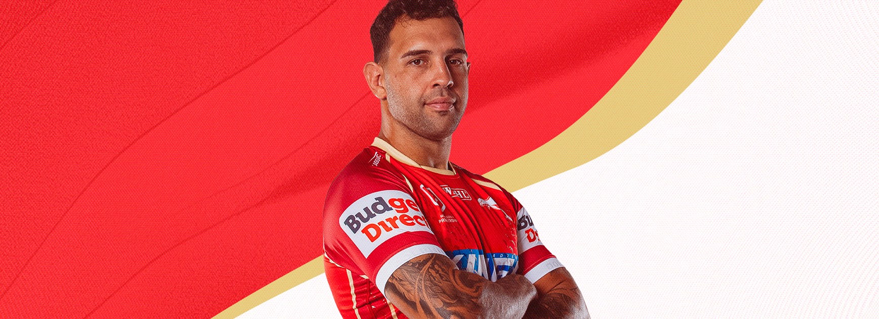 Dolphins Team List: Round 12 v Bulldogs