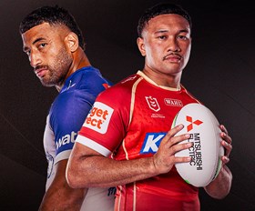 Match Preview: Round 12 – Dolphins v Bulldogs
