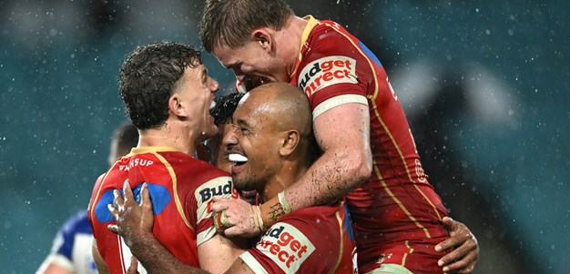 Bulldogs v Dolphins – Round 12, 2025