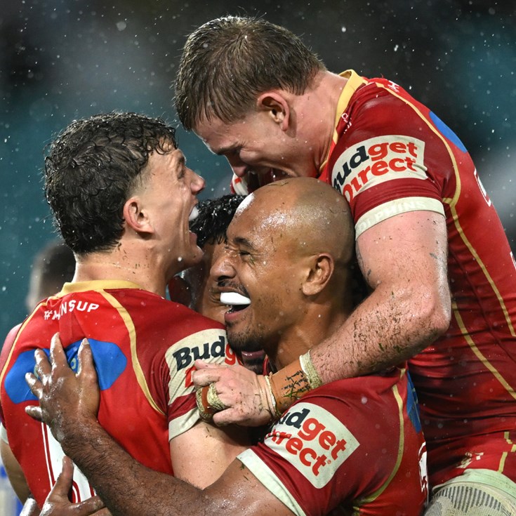 Bulldogs v Dolphins – Round 12, 2025