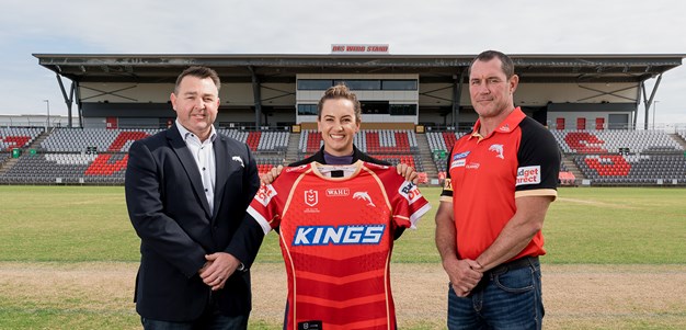 Dolphins to head to Darwin
