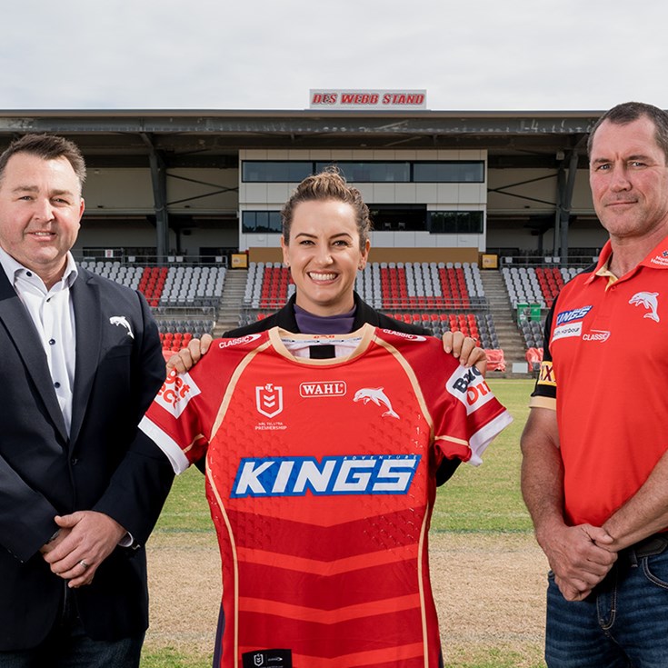 Dolphins to head to Darwin