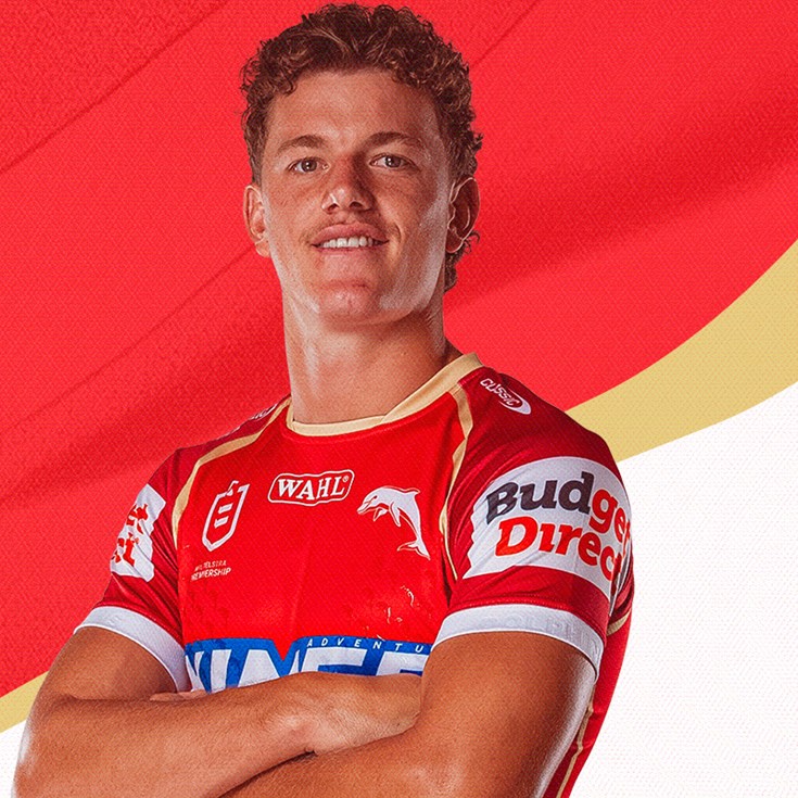 Dolphins Team List: Round 14 v Dragons