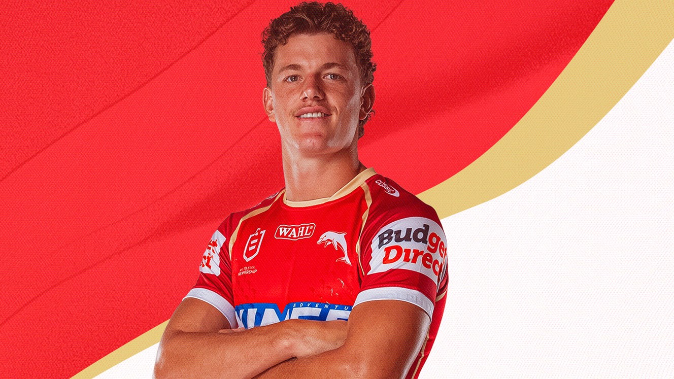 Dolphins Team List: Round 14 v Dragons